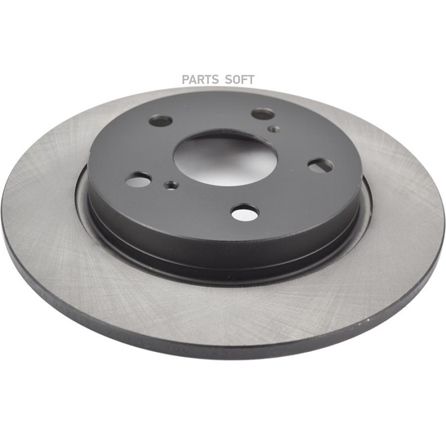 

Диски тормозные TOYOTA COROLLA 1.6 2007 - 2012 TOYOTA AURIS 1.6 2007 - 2012 TOYOTA COROLLA