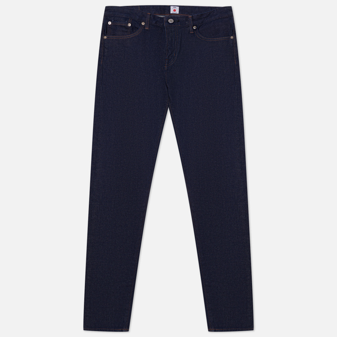 

Джинсы Edwin Skinny Kaihara Blue Stretch Denim Green x White Selvage 12.5 Oz синий, 30/32, Skinny Kaihara Blue Stretch Denim Green x White Selvage 12.5 Oz