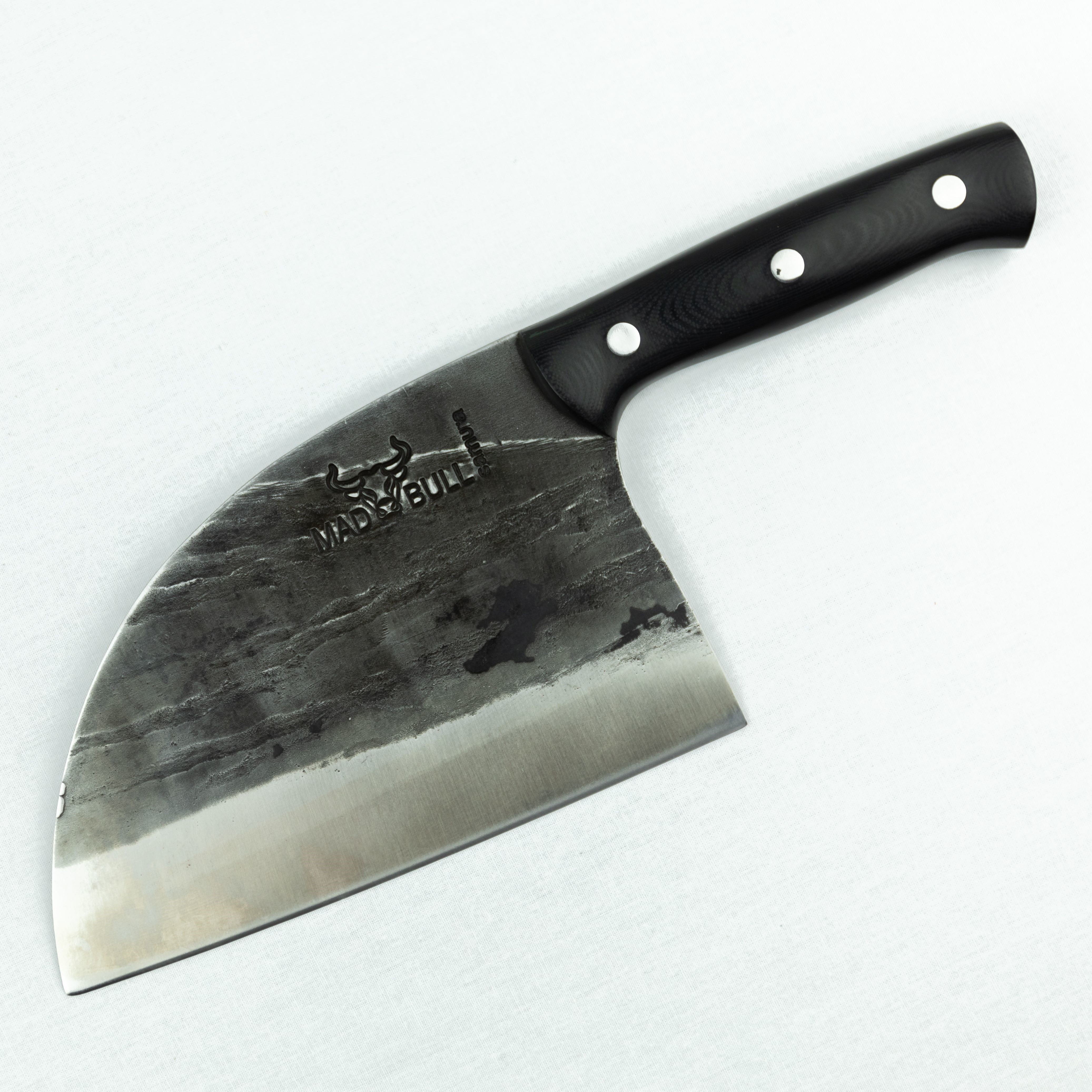 

Кухонный топорик Samura MAD BULL SMB-0040B, SMB-0040