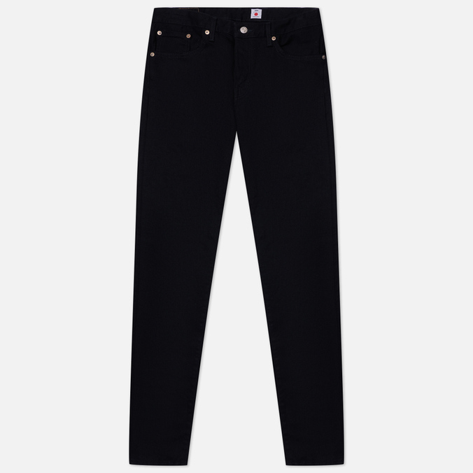 

Джинсы Edwin Skinny Kaihara Black x Black Stretch Green x White Selvage 12.5 чёрный, 32/32, Черный, Skinny Kaihara Black x Black Stretch Green x White Selvage 12.5