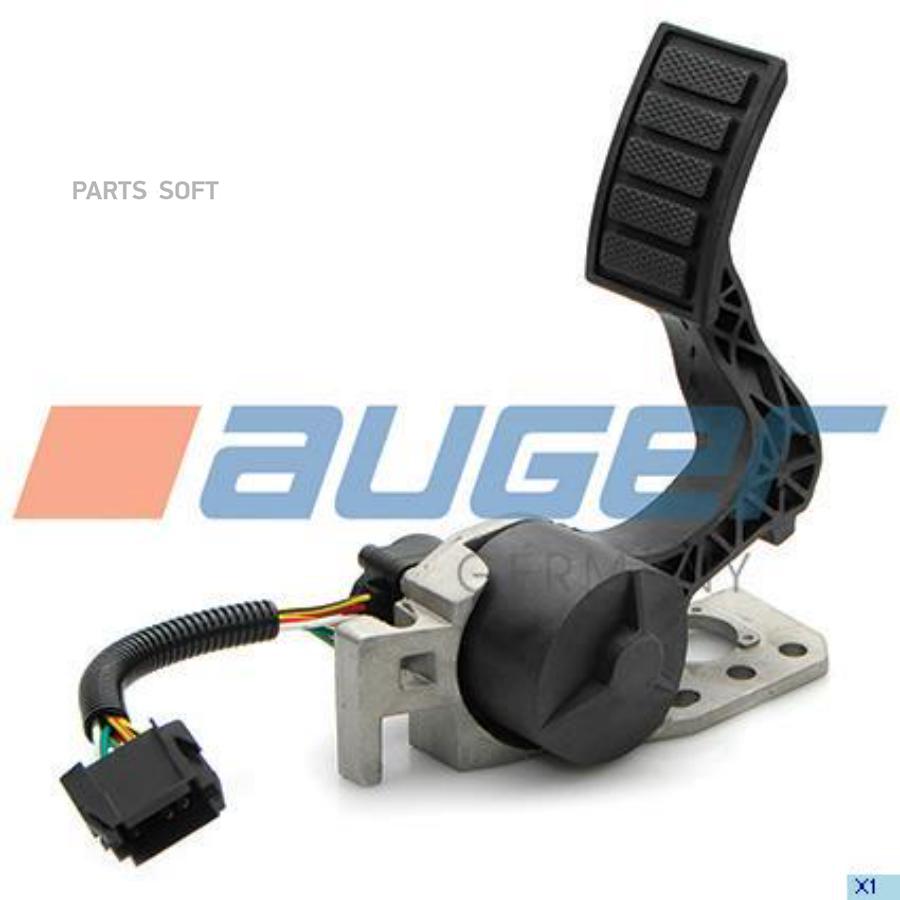 

Педаль газа volvo auger 76010