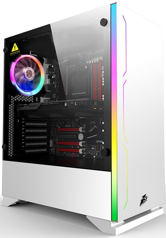 Настольный компьютер WAG Black (8861)
