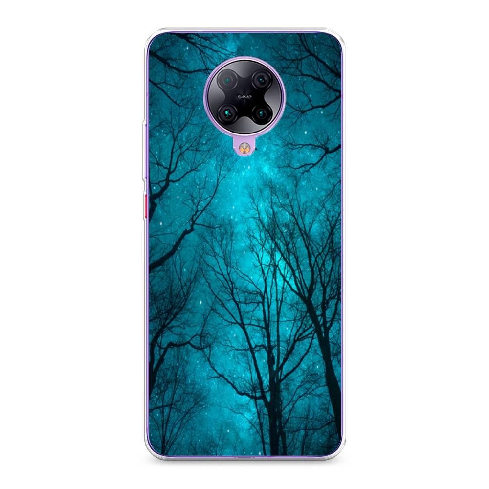 

Чехол Awog на Poco F2 Pro/Redmi K30 Pro "Сказочный лес", Разноцветный, 37050-4