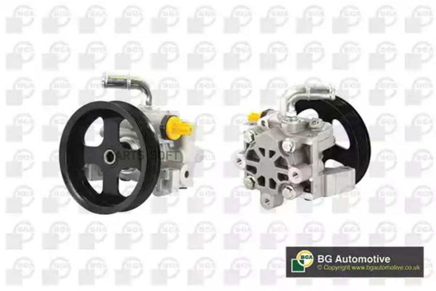 

Насос Гидроусилителя Руля \ Toyota Hilux/Land Cruiser 02-10 BGA PSP2335