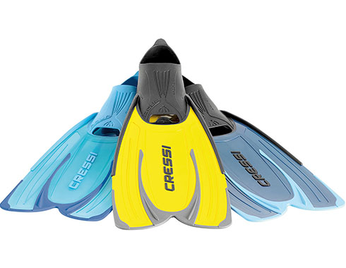

Ласты AGUA Cressi 37-38 Бирюзовый