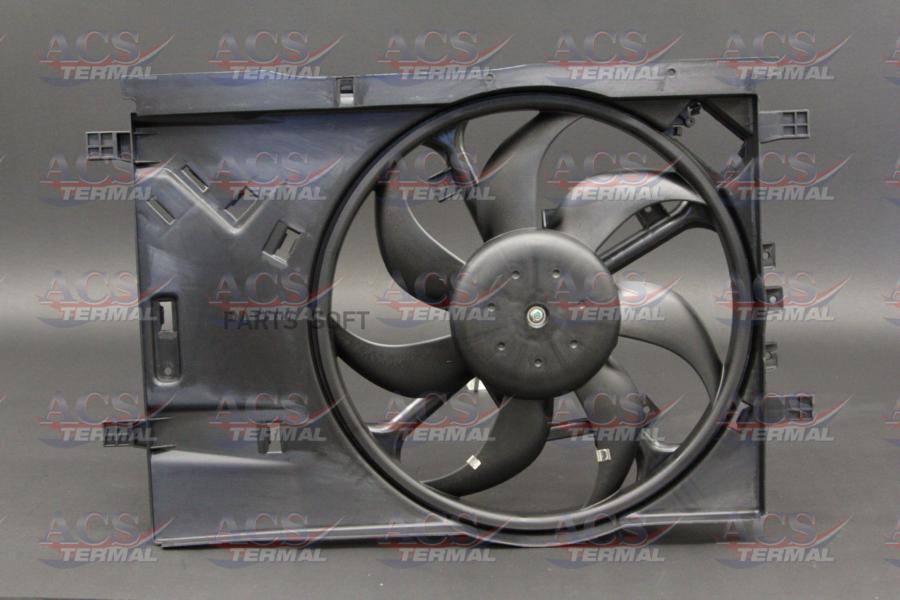 

Вентилятор охлаждения Opel Adam/Corsa D/Corsa D / 06>19 TERMAL 404079