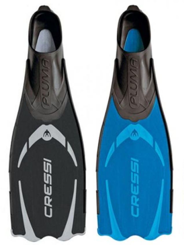 

Ласты PLUMA Cressi 45-46 Синий