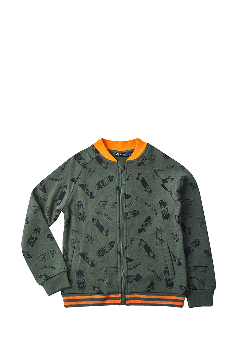 

Свитшот детский Daniele Patrici AW22C82703326, хаки, 140, AW22C82703326