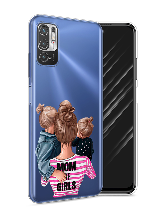 Чехол Awog на Xiaomi Redmi Note 10T/Note 10 5G/M3 Pro 