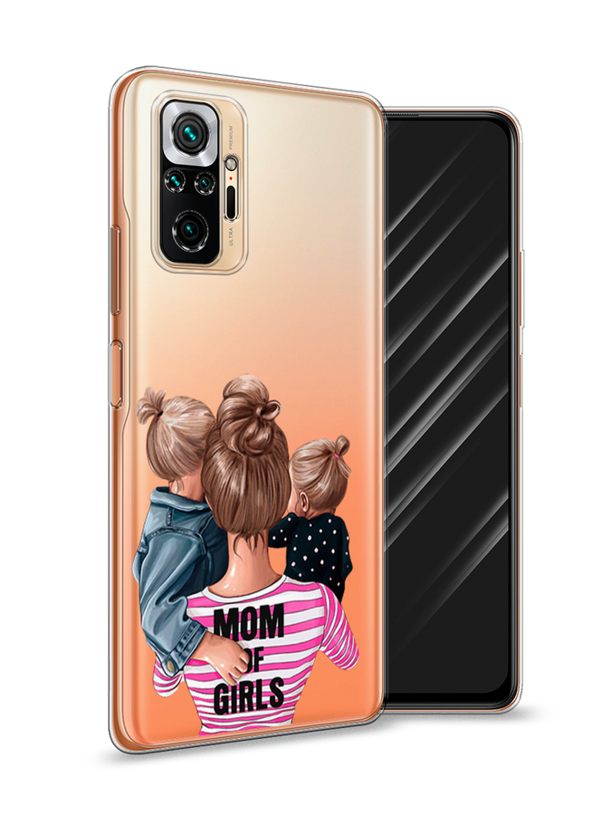 Чехол Awog на Xiaomi Redmi Note 10 Pro 