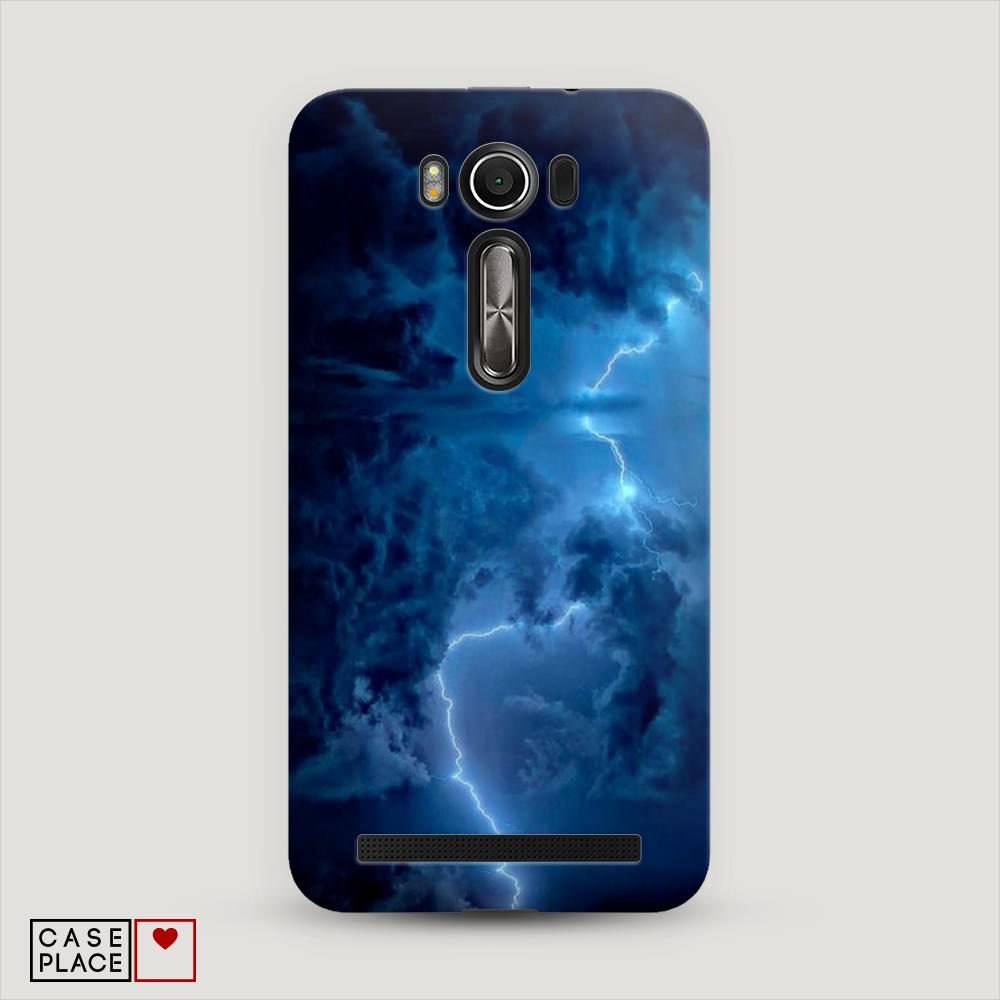 фото Чехол awog "молния" для asus zenfone 2 laser ze500kl