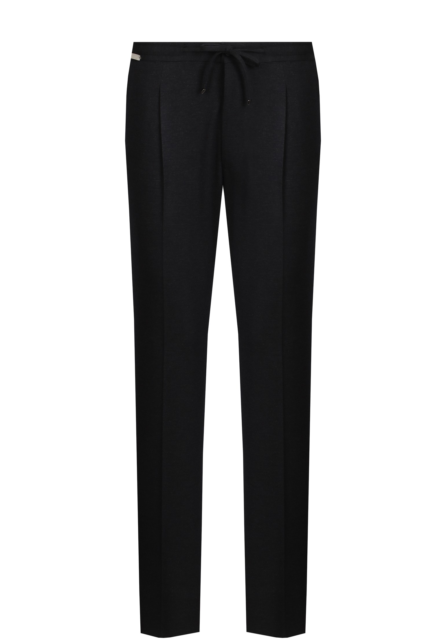 

Брюки мужские Corneliani 130525 синие 48 IT, 130525