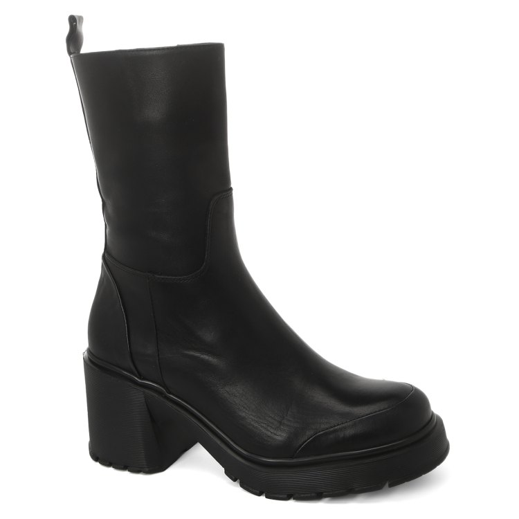 

Полусапоги женские Tendance HAMMER 3 черные 40 EU, HAMMER 3