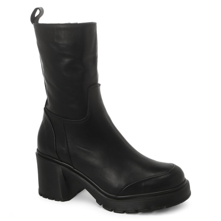 

Полусапоги женские Tendance HAMMER 3 черные 36 EU, HAMMER 3