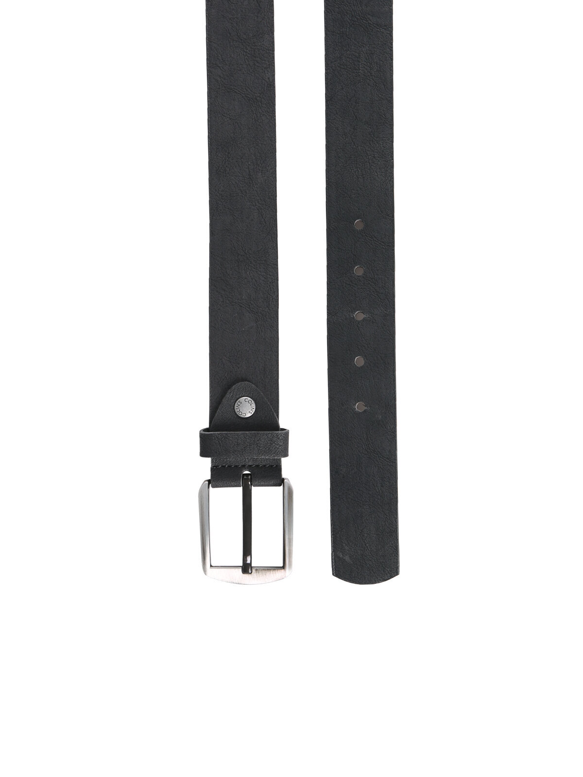 

Ремень мужской Colins CL1041800 черный, 95 см, CL1041800