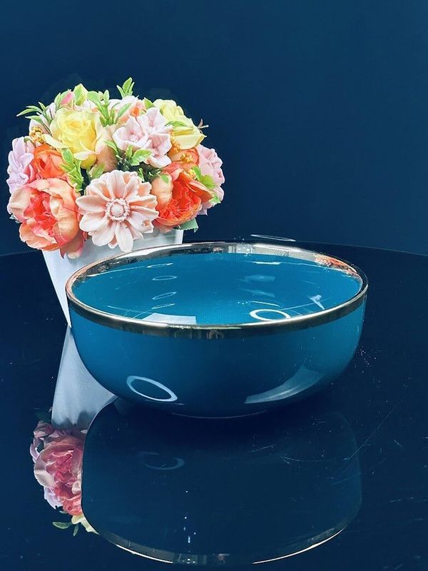 

Салатник Lenardi Multicolor фарфор 18,5см 122-055