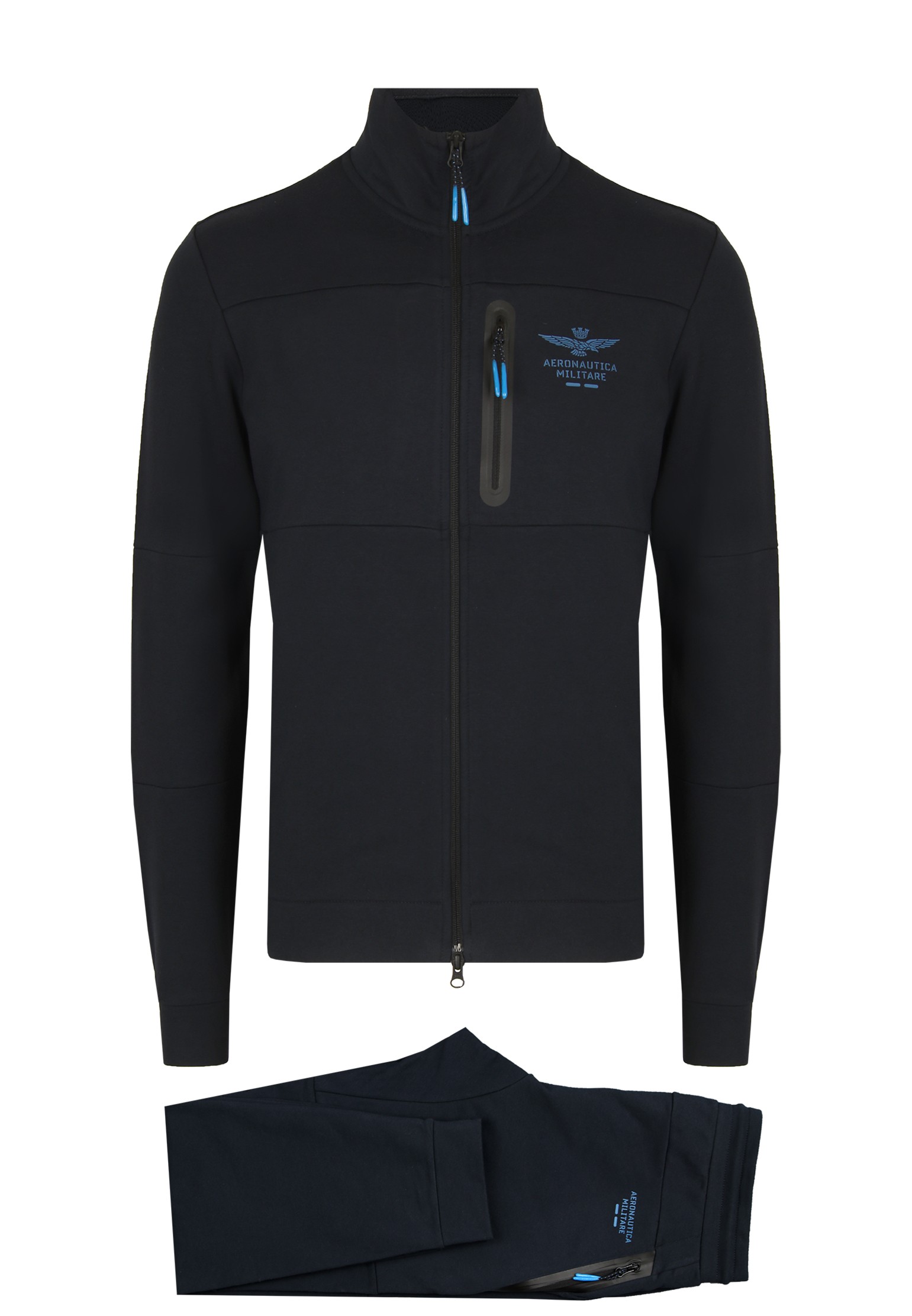 

Костюм мужской Aeronautica Militare 128756 синий 3XL, 128756