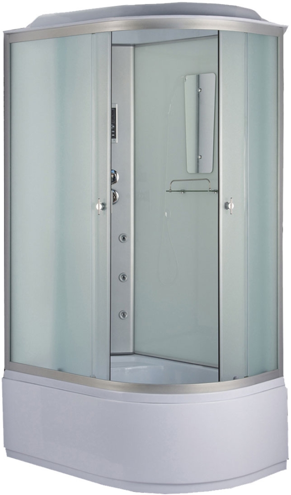 

Душевая кабина гидромассажная Niagara Classic 120x80 (NG-3320-14L)