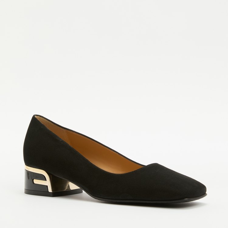 

Туфли женские Giovanni Fabiani S24514 черные 37 EU, Черный, S24514