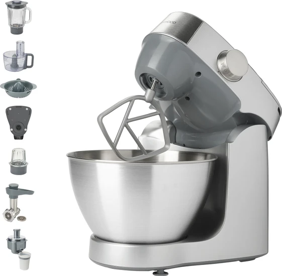 

Кухонная машина Kenwood KHC29A.X0SI серебристый, KHC29A.X0SI