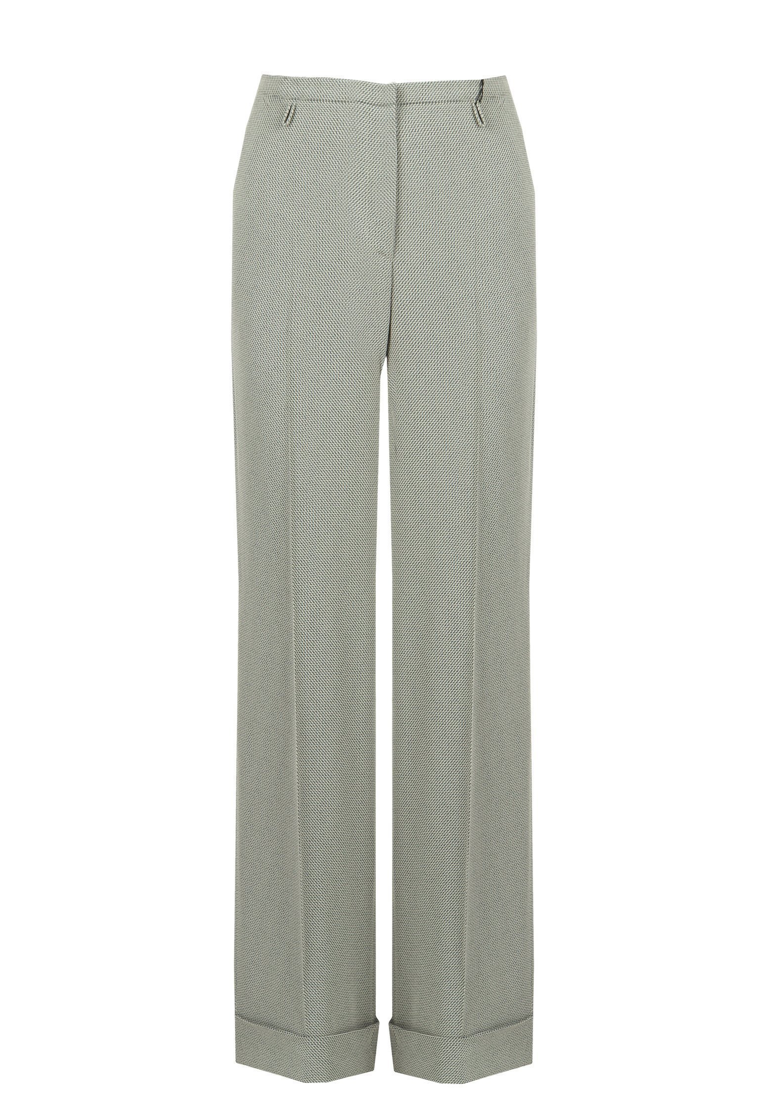 

Брюки женские Giorgio Armani 71640 бежевые 44 IT, 71640