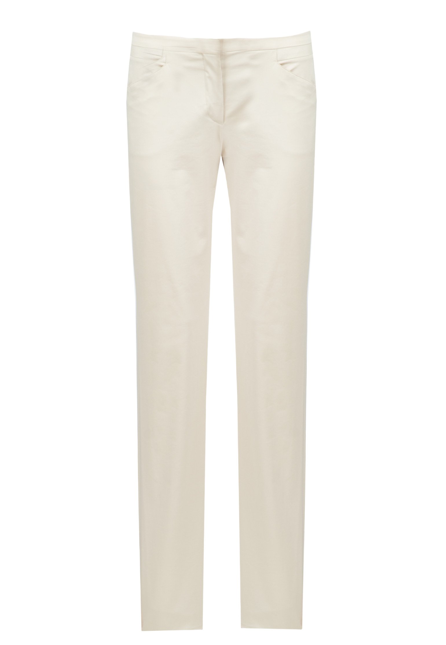 

Брюки женские Giorgio Armani 71641 бежевые 40 IT, 71641