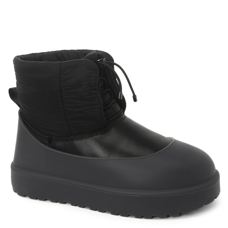 Угги женские Tendance 9601-62 черные 41 EU