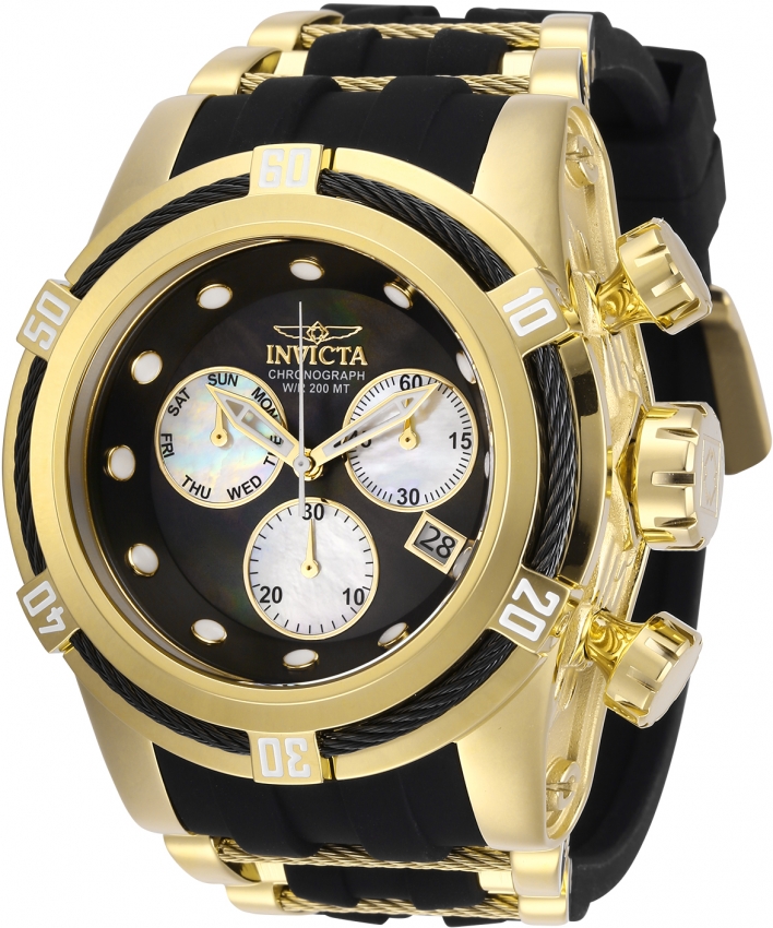 фото Наручные часы мужские invicta bolt