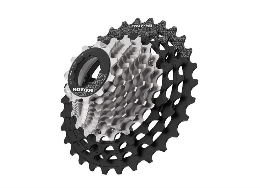 Кассета Rotor Road 11 Speed 11/30T Black