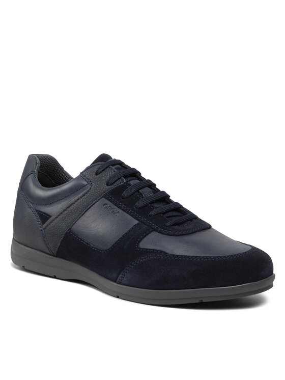 

Кроссовки U Adrien A U267VA 0CL22 C4002 Geox синий 44 EU, U Adrien A U267VA 0CL22 C4002