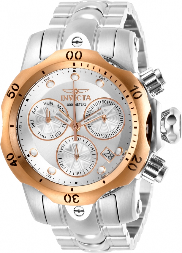 фото Наручные часы мужские invicta venom