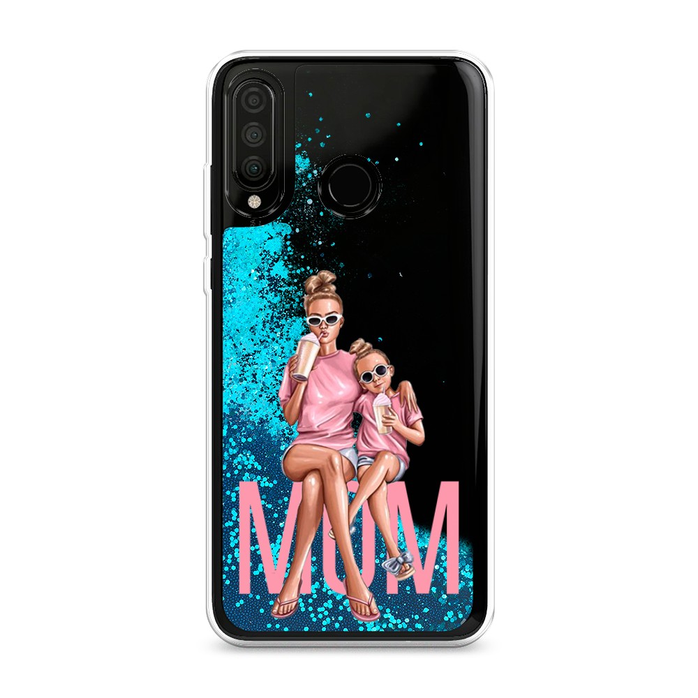 

Чехол Awog "Lovely mom" на Huawei P30 Lite/Honor 20S/20 Lite 2020, 67993-1