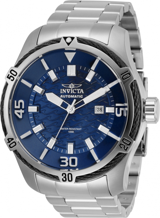 фото Наручные часы мужские invicta bolt