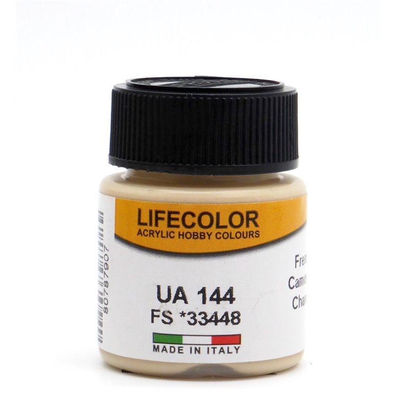

UA144 Краска акриловая CHAMOIS FRANCAIS FS 33448