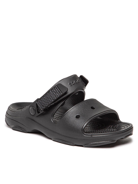 Сланцы Classic All-Terrain Sandal 207711 Crocs Черный 38,5 EU