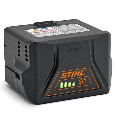 

Аккумулятор STIHL 36В 2.8 Ач Li-Ion (AK 20), 36В 2.8 Ач Li-Ion (AK 20)