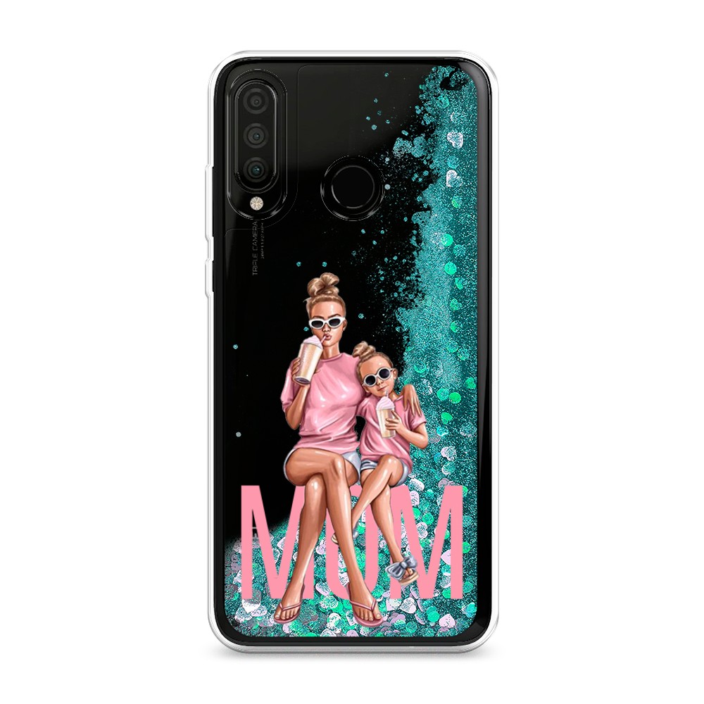 

Чехол Awog "Lovely mom" на Huawei P30 Lite/Honor 20S/20 Lite 2020, 67995-1