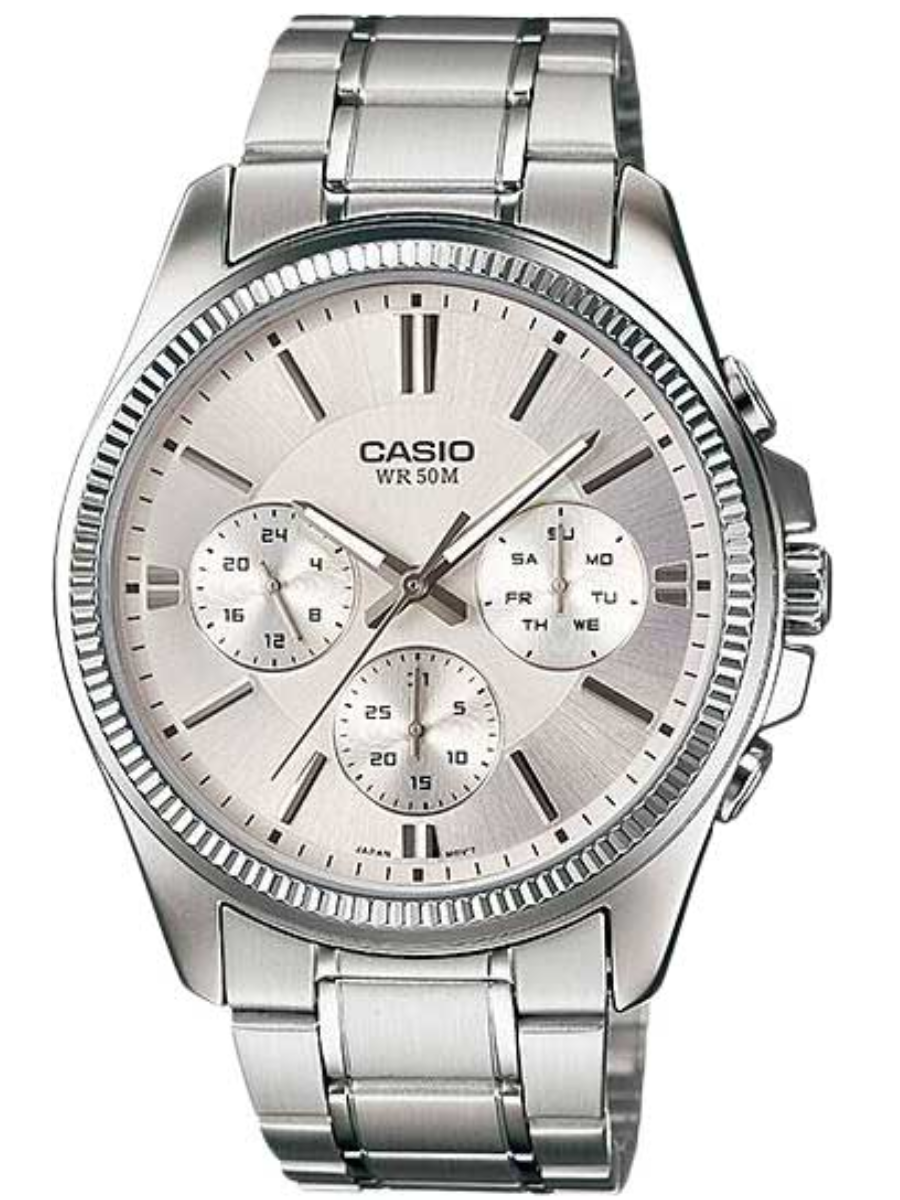 

Наручные часы мужские Casio MTP-1375D-7A, MTP-1375D-7A