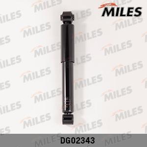 

Амортизатор подвески Miles DG02343
