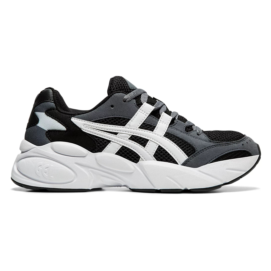 

Кроссовки унисекс Asics GEL-BND 1022A129-003 черные 8.5 US, Черный, Gel-BND