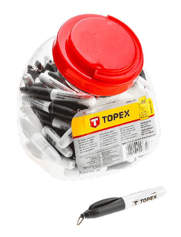 

Маркер TOPEX 14A895, Черный, 14A895