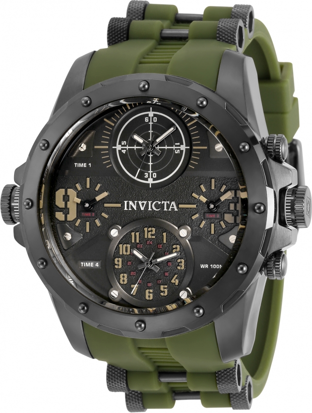 фото Наручные часы мужские invicta coalition