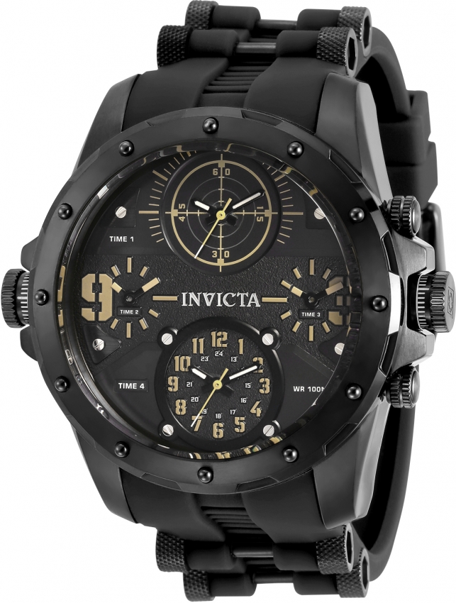 фото Наручные часы мужские invicta coalition