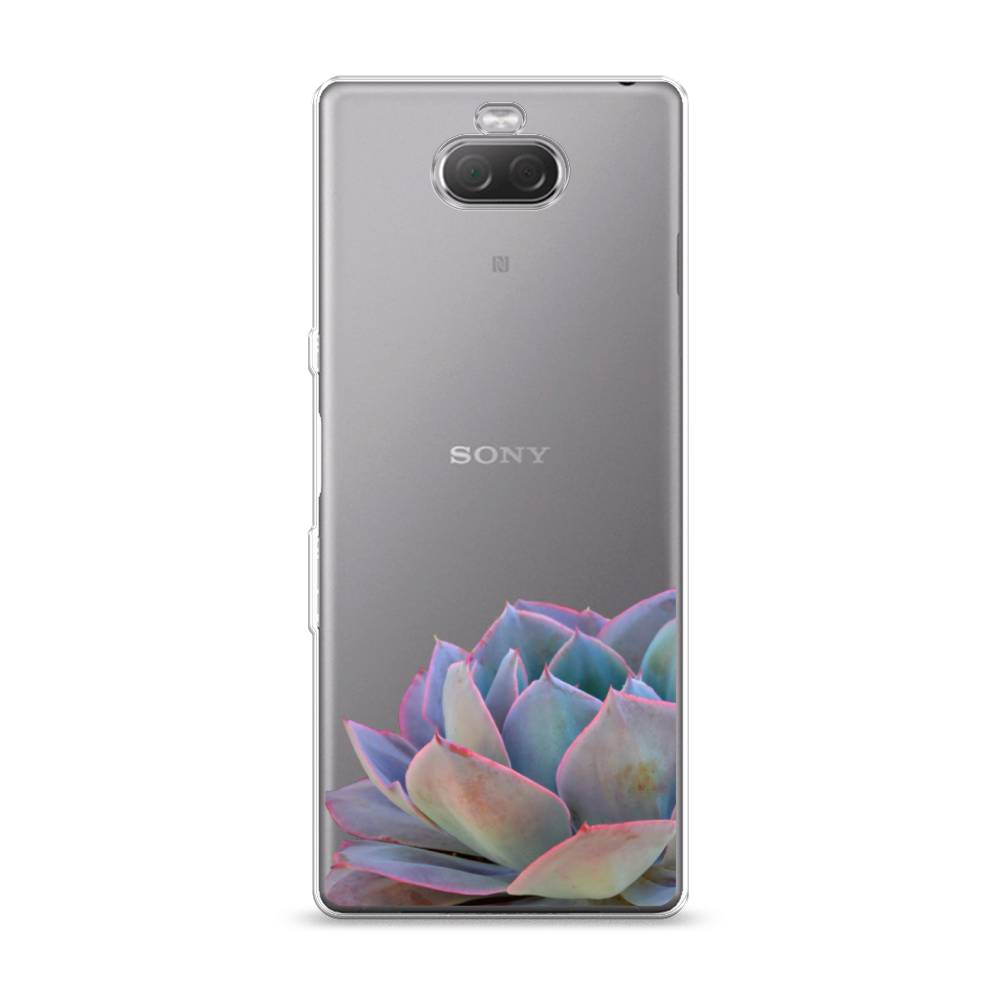 

Чехол Awog на Sony Xperia 10/XA3 "Молодило уголок", Разноцветный, 54050-8