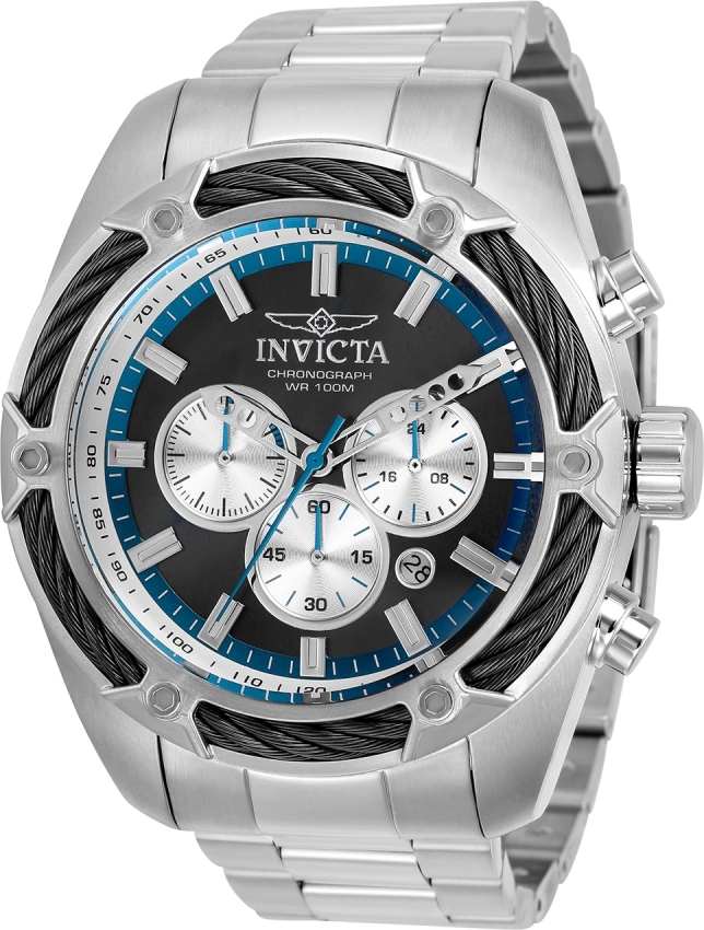 фото Наручные часы мужские invicta bolt