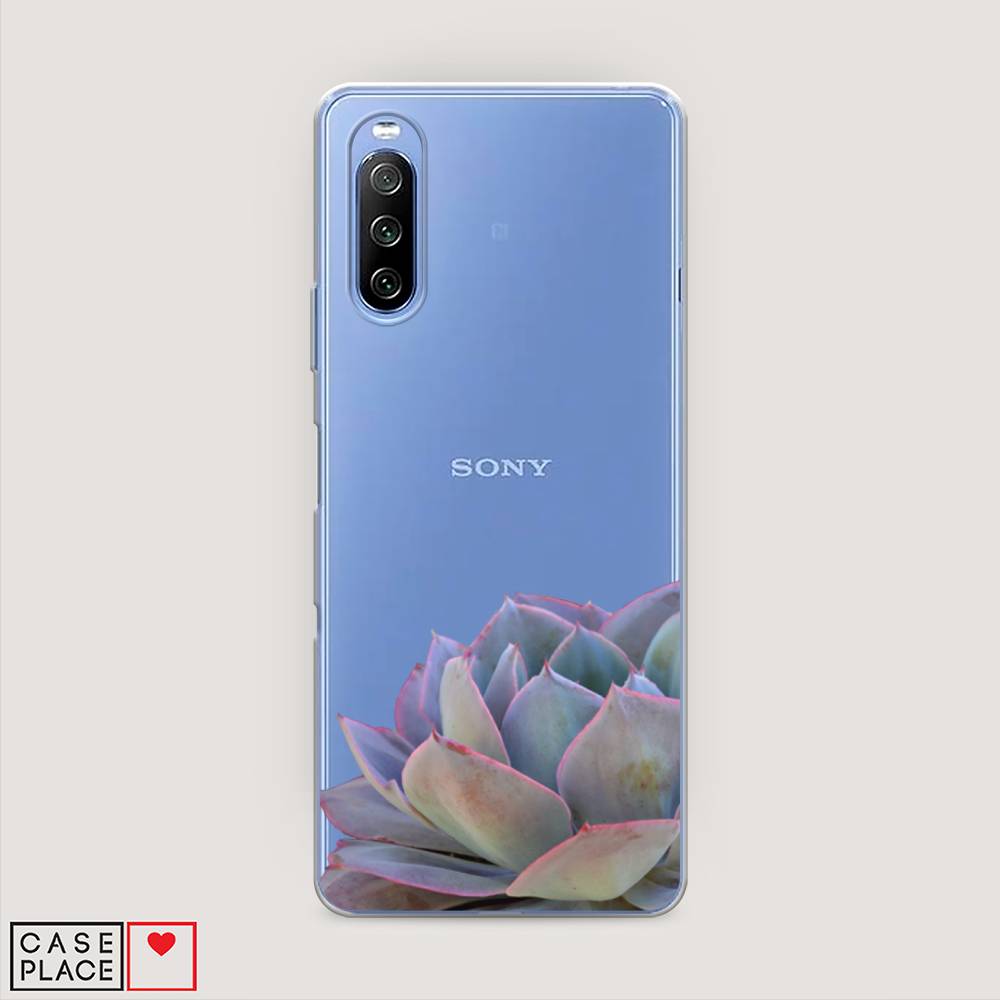 

Чехол Awog на Sony Xperia 10 III "Молодило уголок", Разноцветный, 54950-8