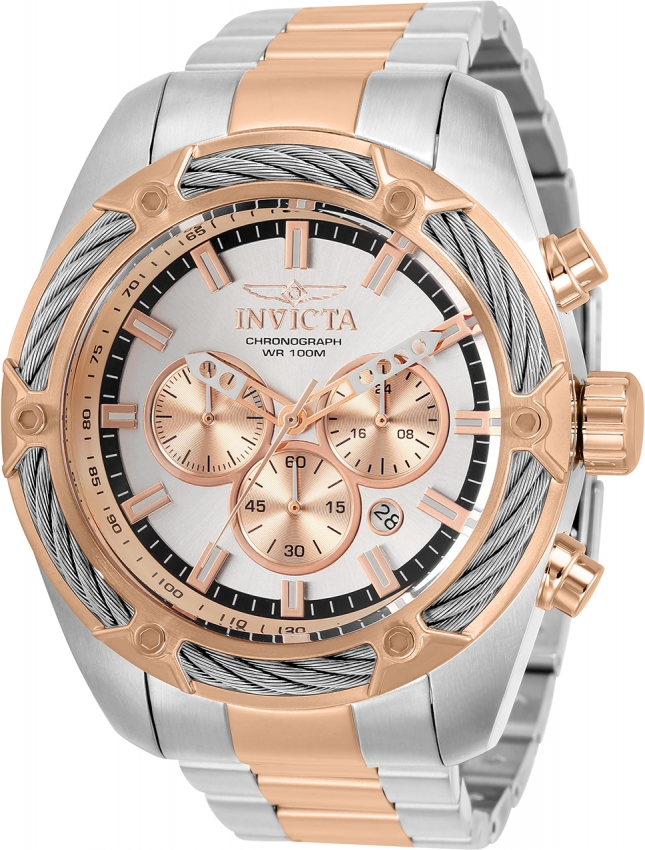 фото Наручные часы мужские invicta bolt