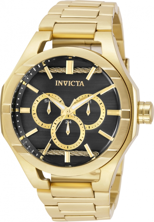 фото Наручные часы мужские invicta bolt