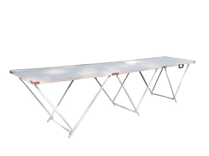 фото Митек стол для торговли раскладной 2,7х0,6 см