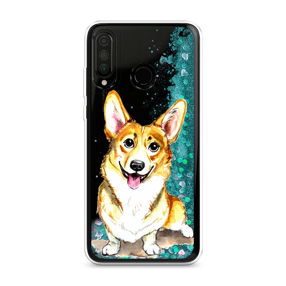 

Чехол Awog "Малыш корги" на Huawei P30 Lite/Honor 20S/20 Lite 2020, 67995-1